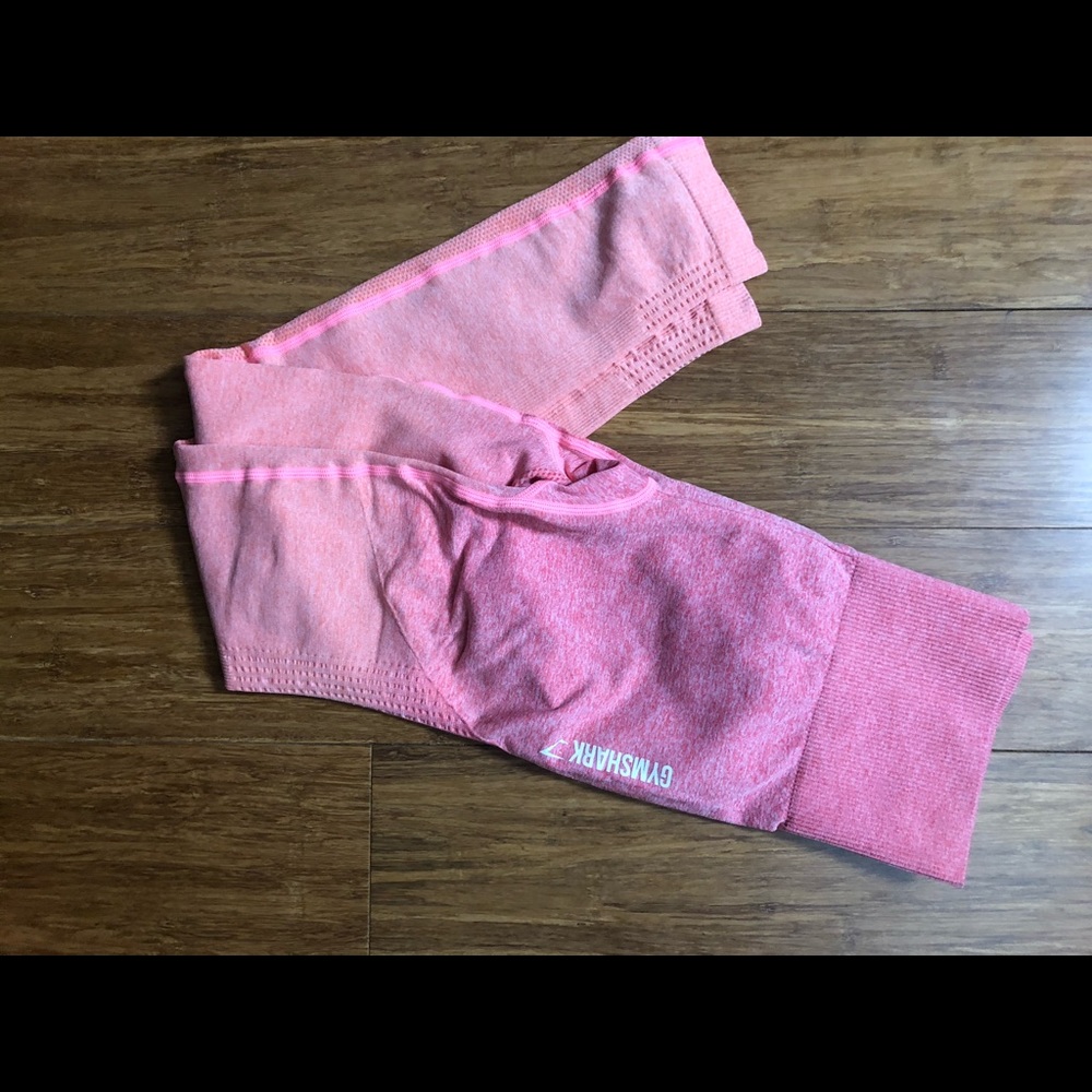 Gymshark Ombré Seamless Leggings XS